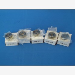 NSK 6900 Z bearing (New, Lot of 5)